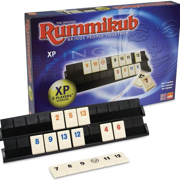 Rummikub The Original XP 6 spelers