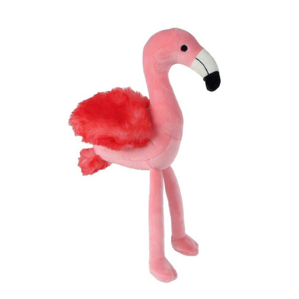 Take Me Home flamingo pluche 17/27cm