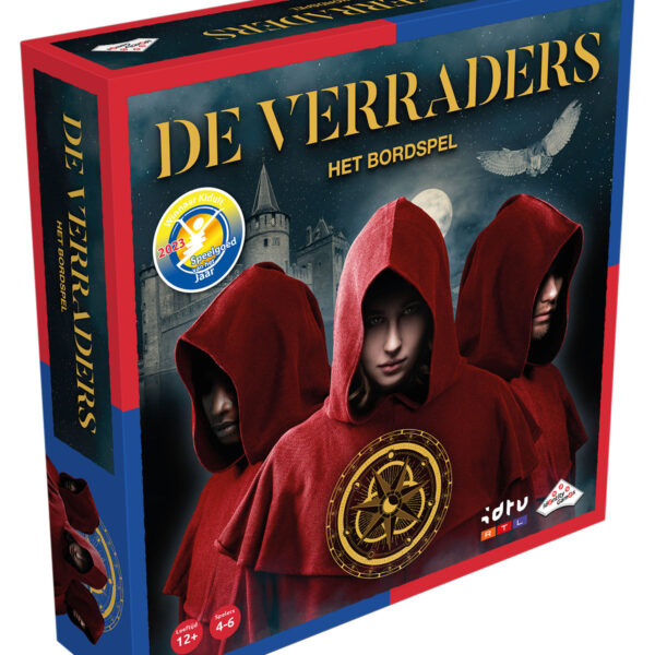 De Verraders Het Bordspel