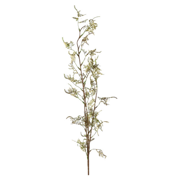 Countryfield Kunstbloem Limonium S crème 99cm