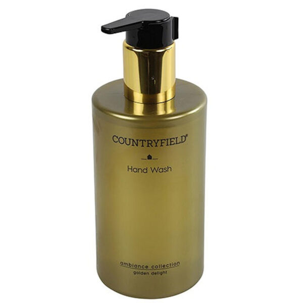 Countryfield Ambiance Hand Wash 310ml - Golden Delight