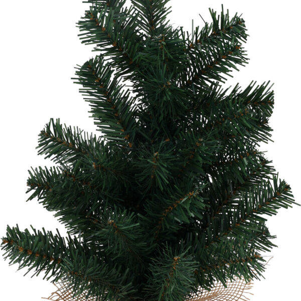 Kerstboom Jute Groen 45cm