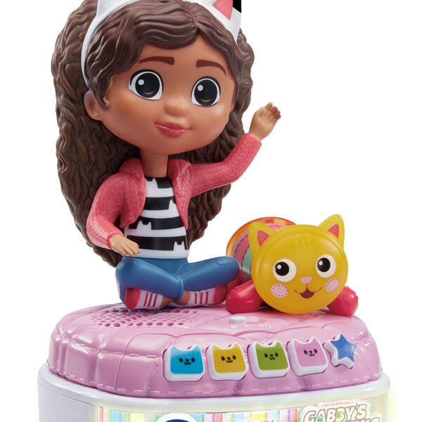 Vtech Gabby's Poppenhuis - Verhaaltjestijd met Gabby