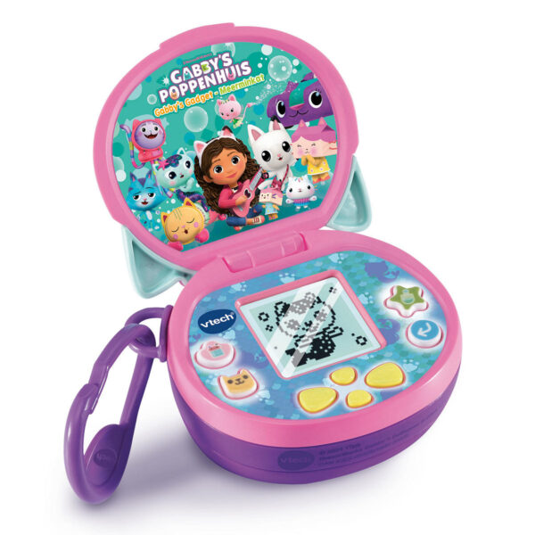 Vtech Gabby's Poppenhuis - Gabby's Gadget Meerminkat