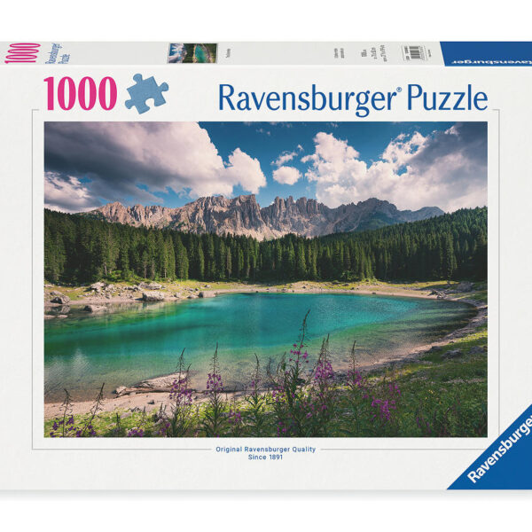 Puzzel 1000 stukjes Prachtige Dolomieten