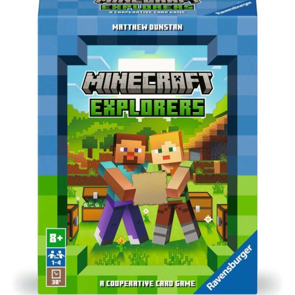 Minecraft Explorers