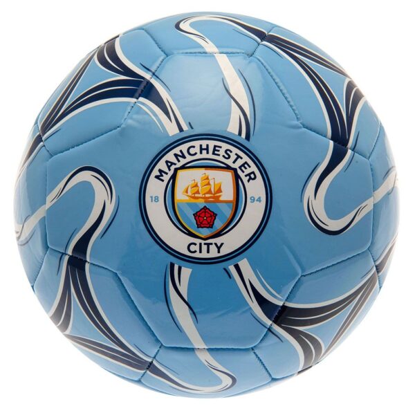 Voetbal Manchester City FC maat 5