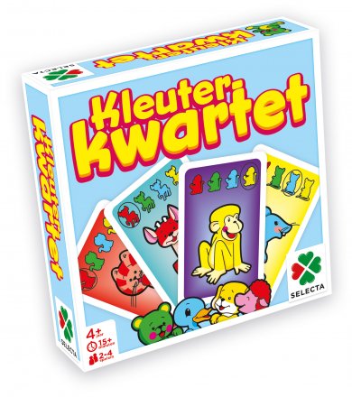 Selecta Kleuter Kwartet