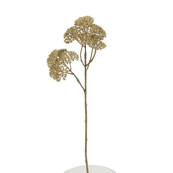 Countryfield Kunstbloem Achillea M crème 52cm