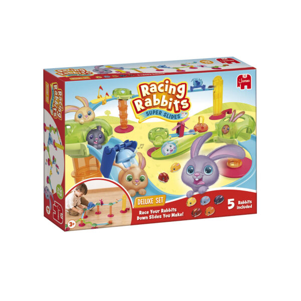 Racing Rabbits Deluxe Set