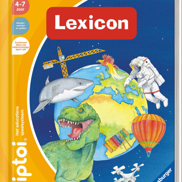 Ravensburger tiptoi - Lexicon