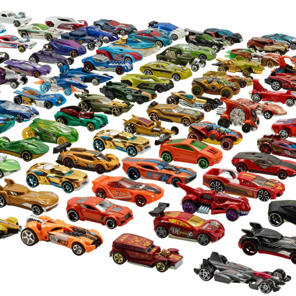 Hot Wheels Basis Auto assortiment