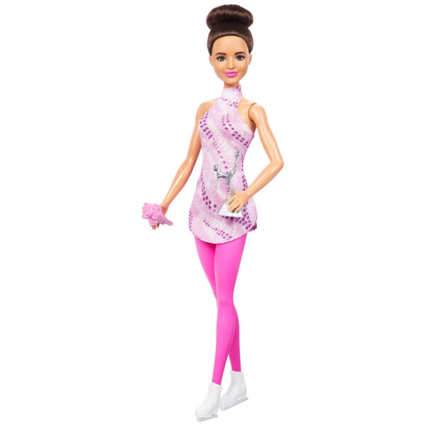 Barbie You Can Be Pop - Kunstschaatster