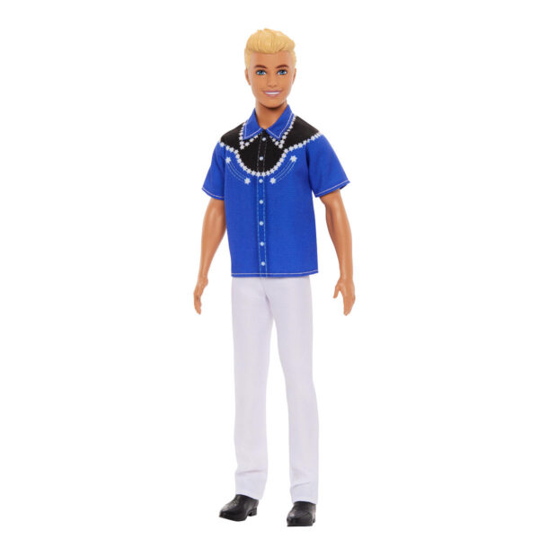 Barbie Ken pop - HRH25