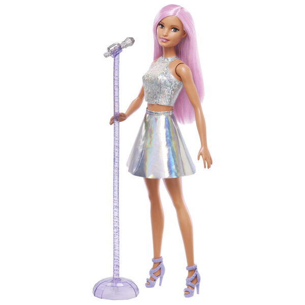 Barbie You Can Be Pop - Pop Star