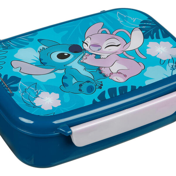 Stitch lunchbox met bakje