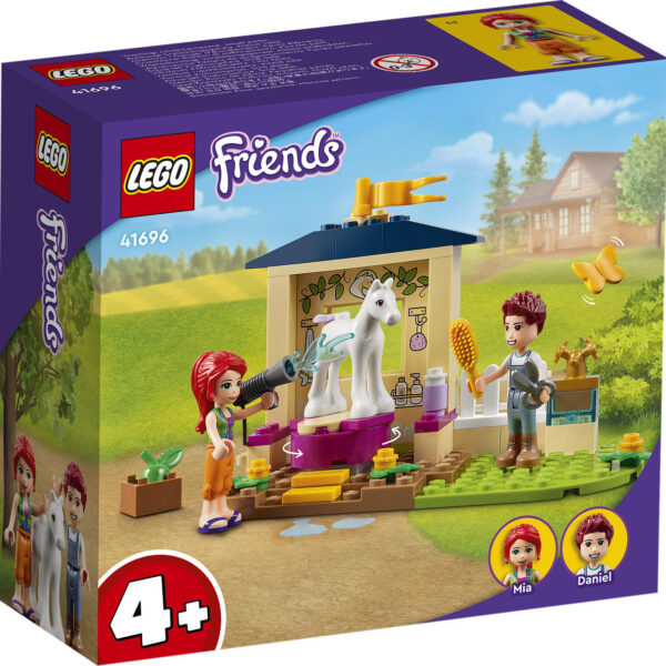 LEGO Friends Ponywasstal