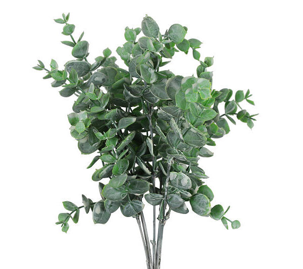 Countryfield Kunstbloem Eucalypthus L vorst 35cm