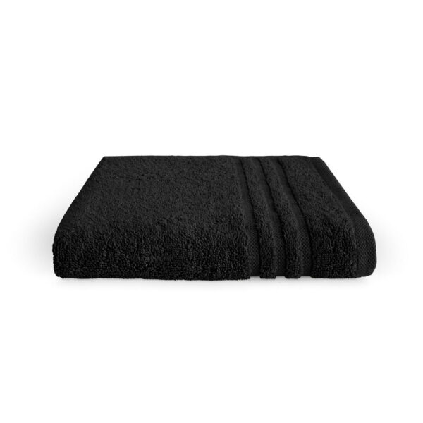 BYRKLUND Bath Basics Baddoek 50x100cm - Zwart