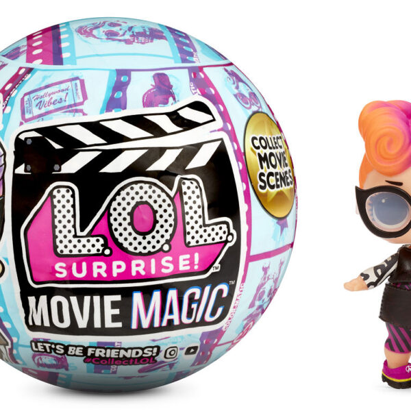 L.O.L. Surprise Movie Doll assortiment