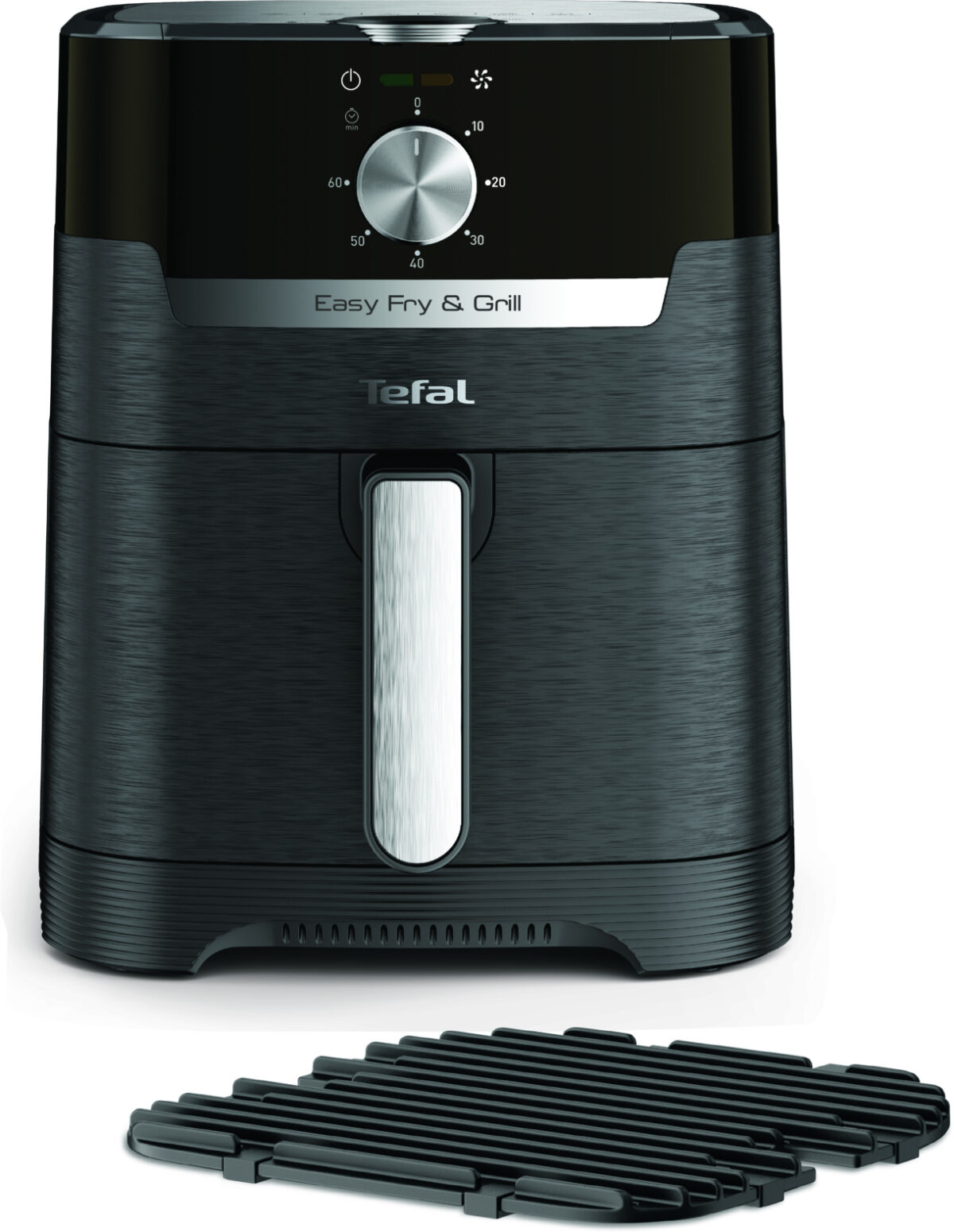 Tefal Airfryer Easy Fry AND Grill Classic Black 4,2 Liter