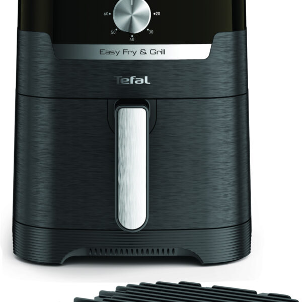 Tefal Airfryer Easy Fry AND Grill Classic Black 4,2 Liter