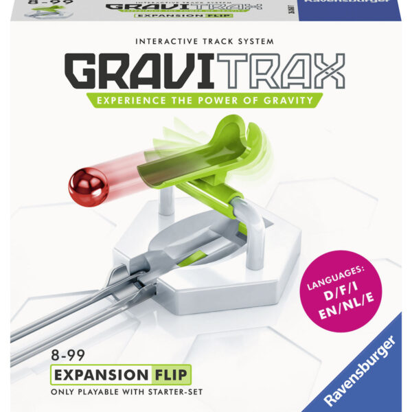 Gravitrax uitbreiding Flip