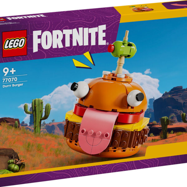 LEGO Fortnite Durrr Burger