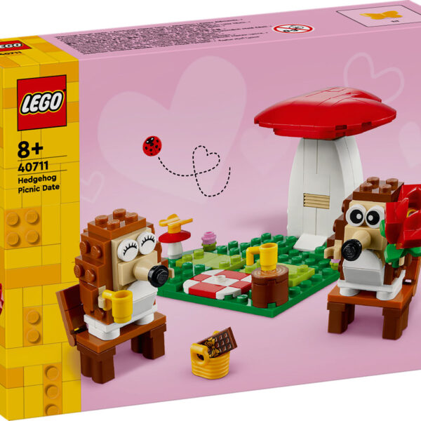 LEGO LEL Seasons and Occasions Egelpicknick