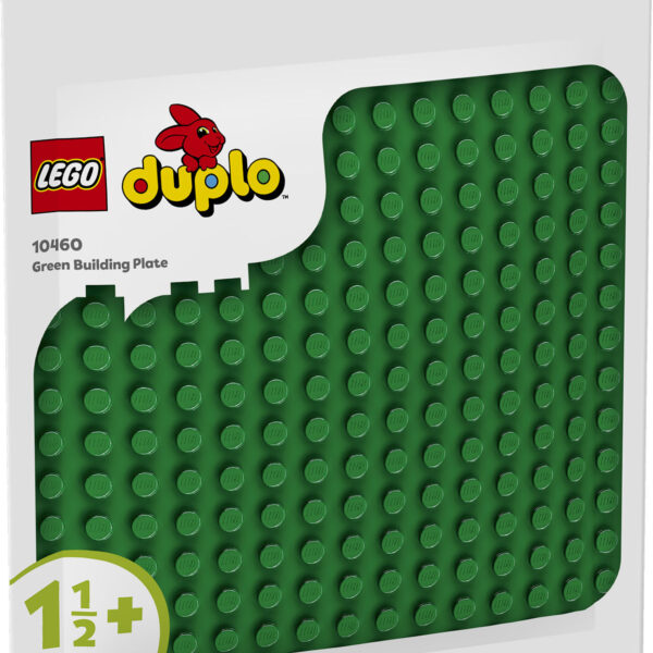 DUPLO Classic Groene bouwplaat