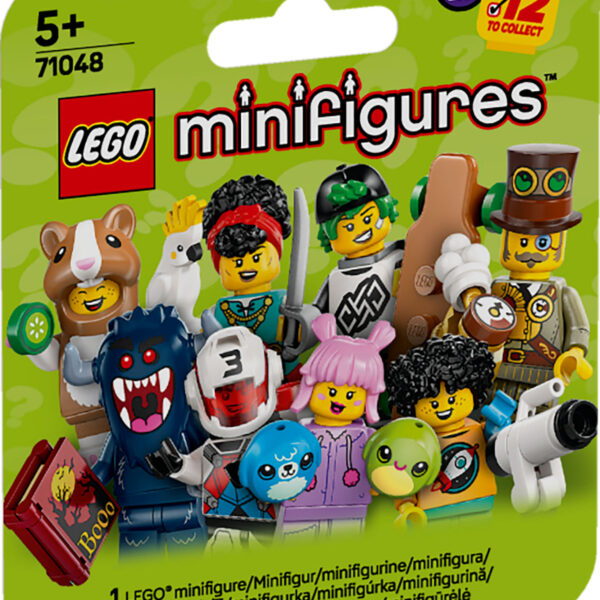 LEGO Minifiguren Serie 27