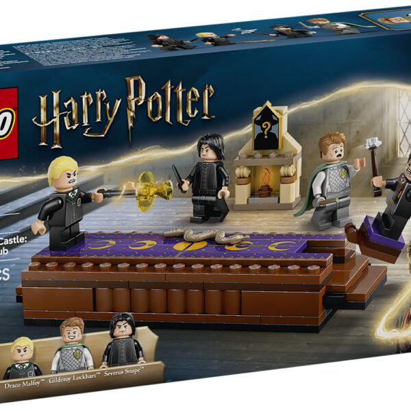 LEGO Harry Potter Kasteel Zweinstein: duelleerclub