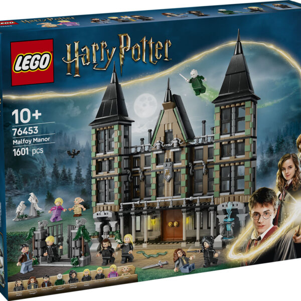 LEGO Harry Potter Villa Malfidus