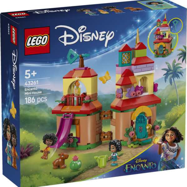 LEGO Disney Classic Mini huis uit Encanto