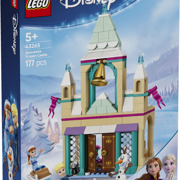 LEGO Disney Princess Frozen kasteel van Arendelle