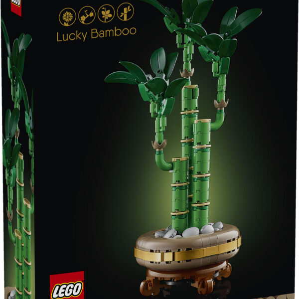 LEGO Botanicals Bamboe