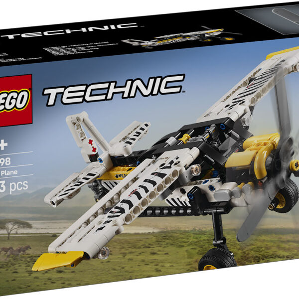 LEGO Technic Junglevliegtuig