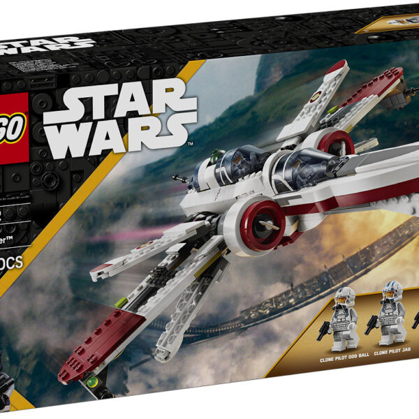 LEGO Star Wars ARC-170 Starfighter