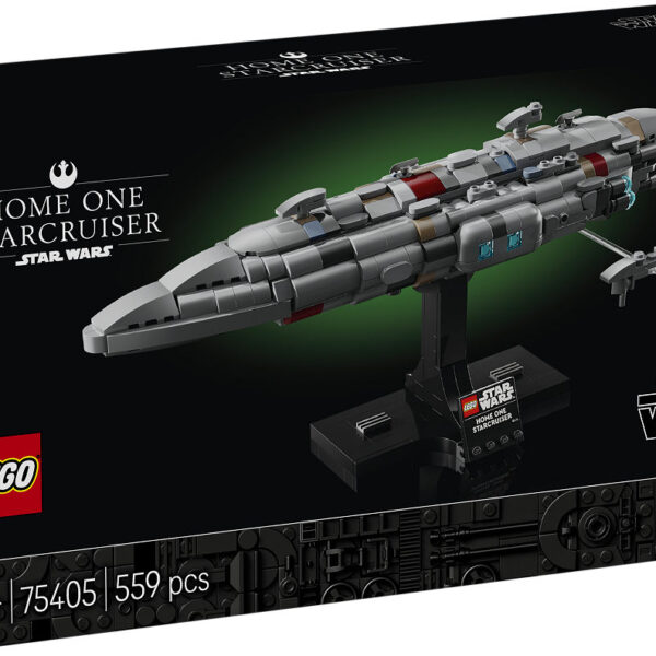 LEGO Star Wars Home One Starcruiser