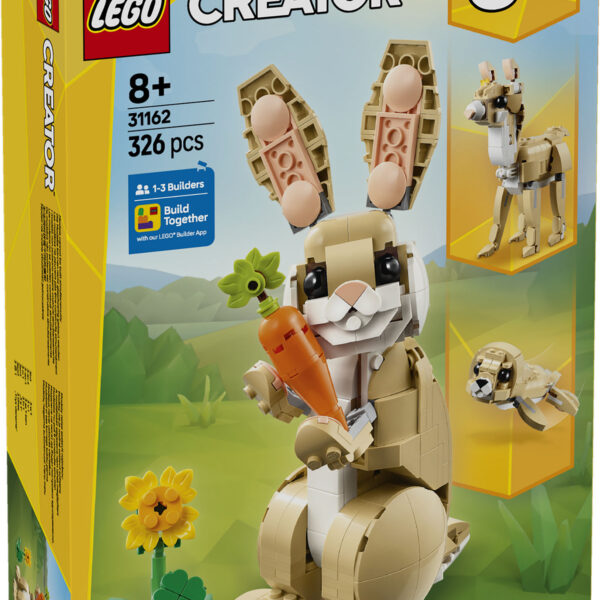 LEGO Creator Lief konijn