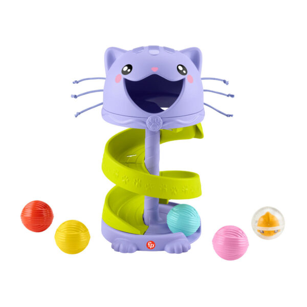 Fisher-Price - Pets Purrr-fecte Ballentoren