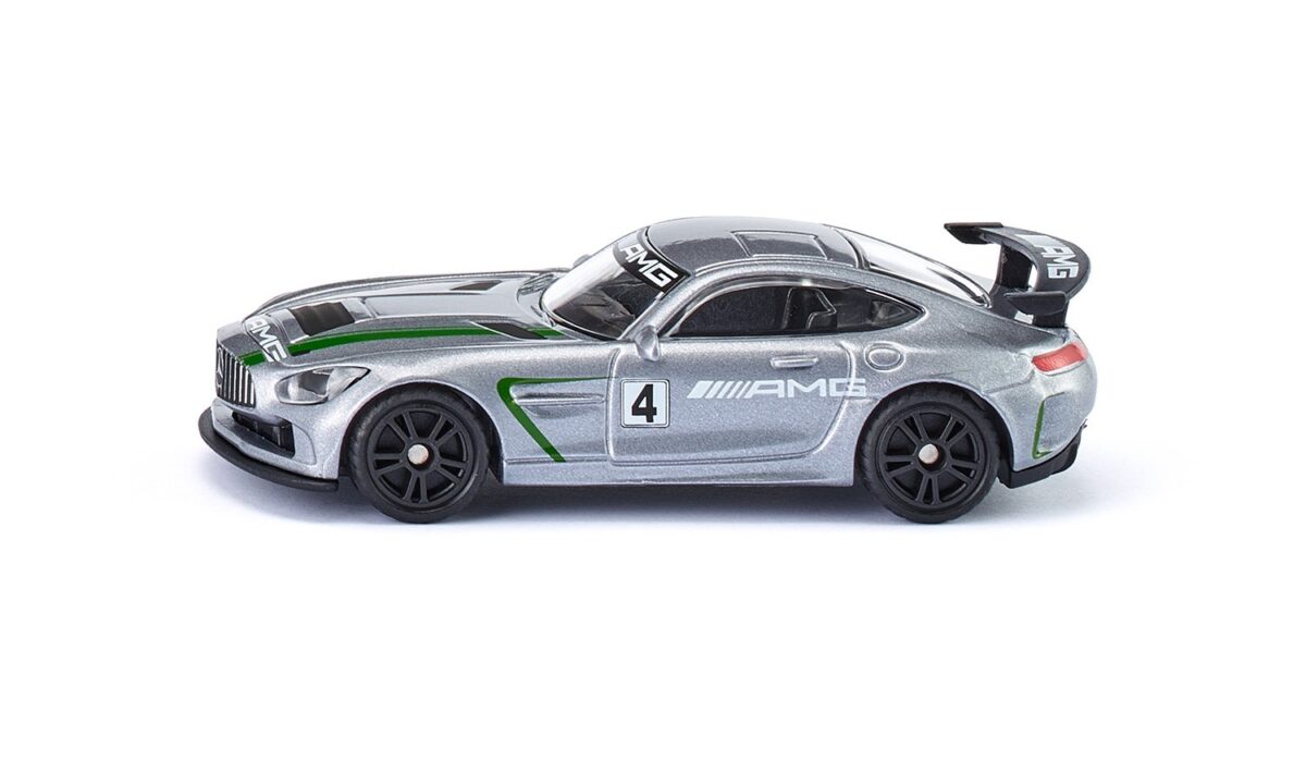 Siku blister serie 15 Mercedes-AMG GT4