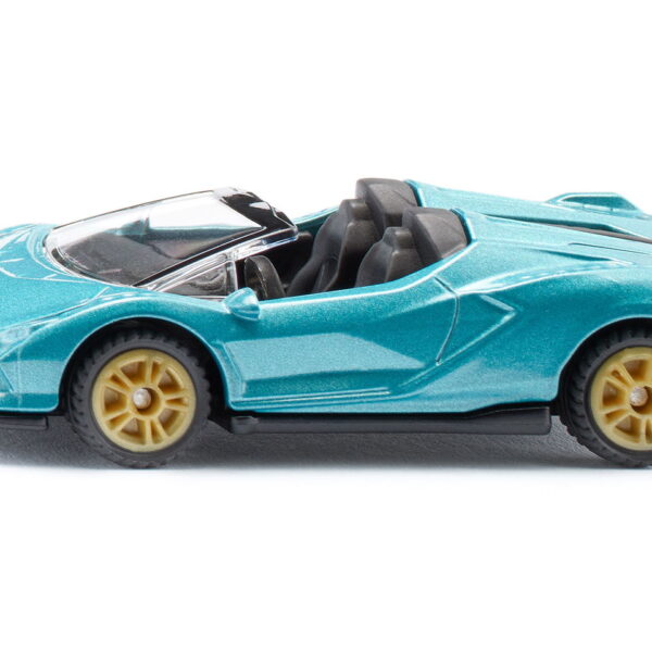 Siku blister serie 15 Lamborghini Sian Roadster