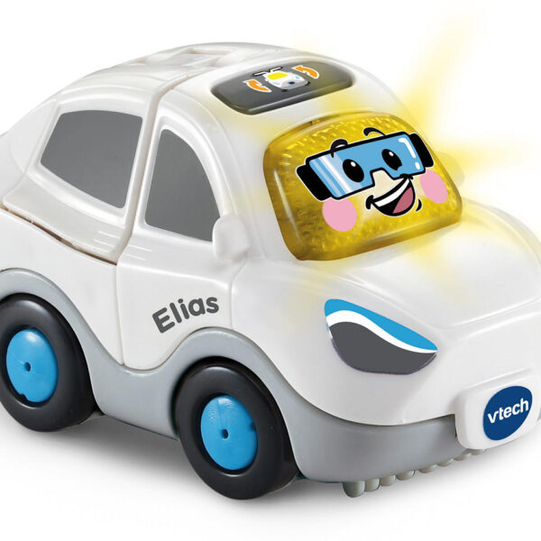 Vtech Toet Toet Auto - Elias Elektrische Auto