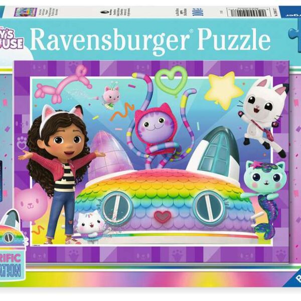 Puzzel 100 XXL - Gabby's Dollhouse